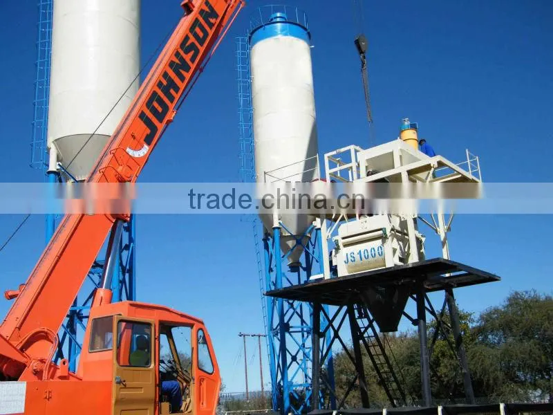 8x4 concrete mixer