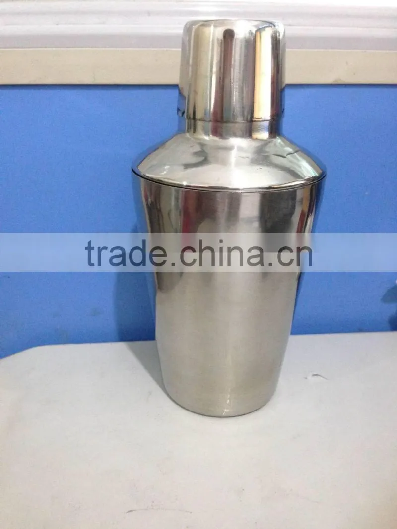 350ml Stainless Steel Shaker