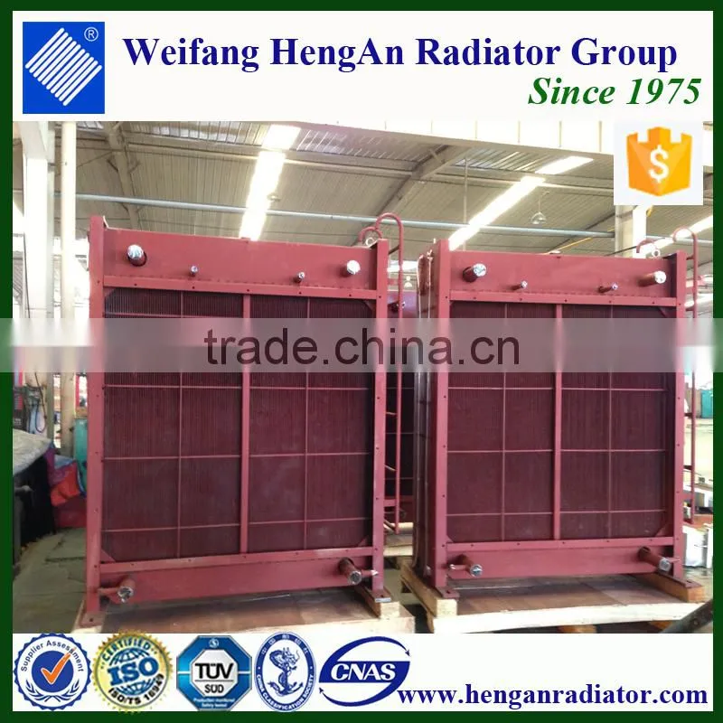 radiator for cummins diesel generator sets