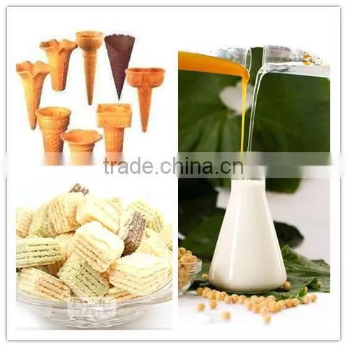 2sp hydrolysed wafer additive food grade liquid soya lecithin from China manufacturer