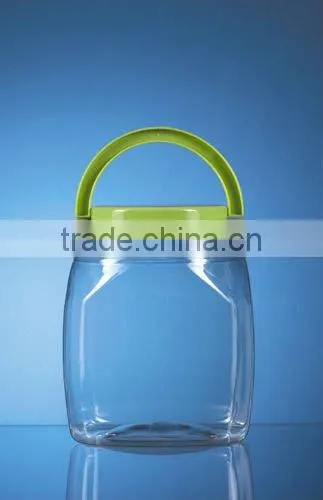 plastic screw tin