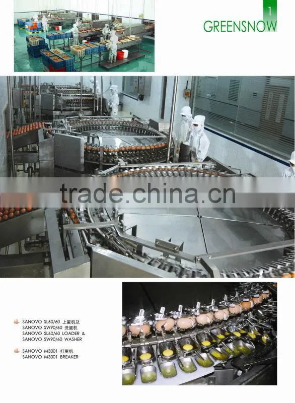 Whole Egg Powder (egg powder,dried whole egg powder)