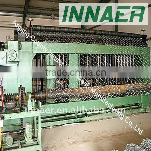 galvanized&pvc coated gabion wall(professional factory)