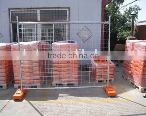 Weld Portable Fence Panel