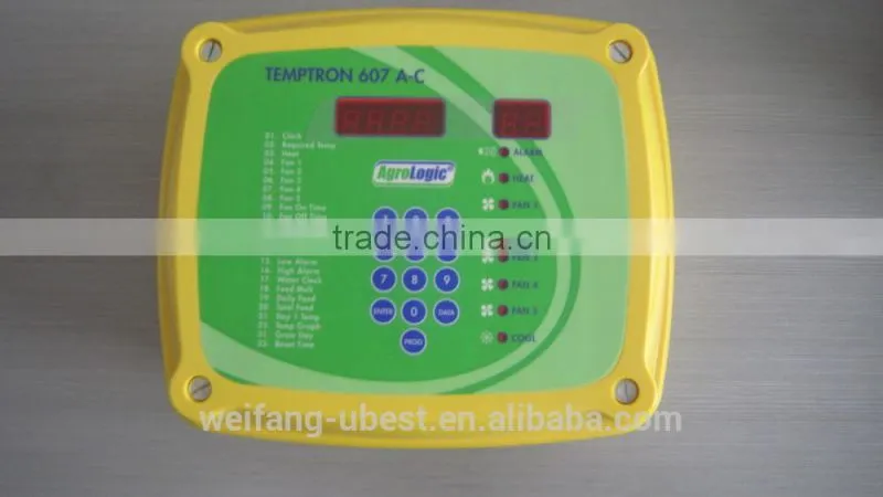 Automatic breeder farm equipment