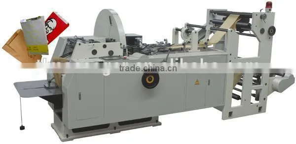 KIMO 2015 Dairy Fully Automatic Machine Making Paper Bag With Best Price