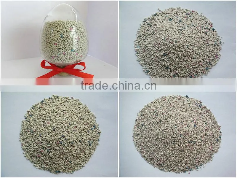 Bentonite Cat Litter Cat Toilet Sand EOM Service