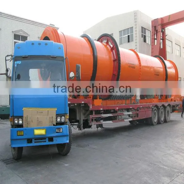 Cow Manure Dryer/Animal manure rotary dryer, animal dung dryer