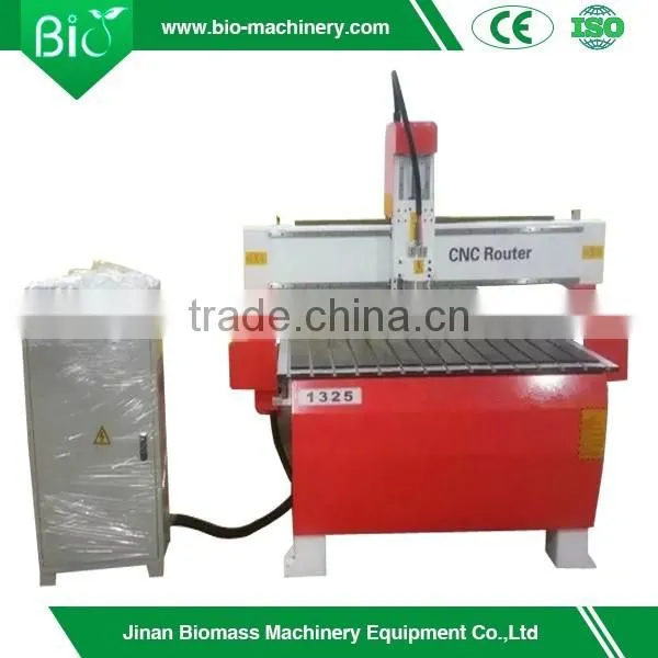 High speed water-cooling cnc router with rotary attachment for sale
