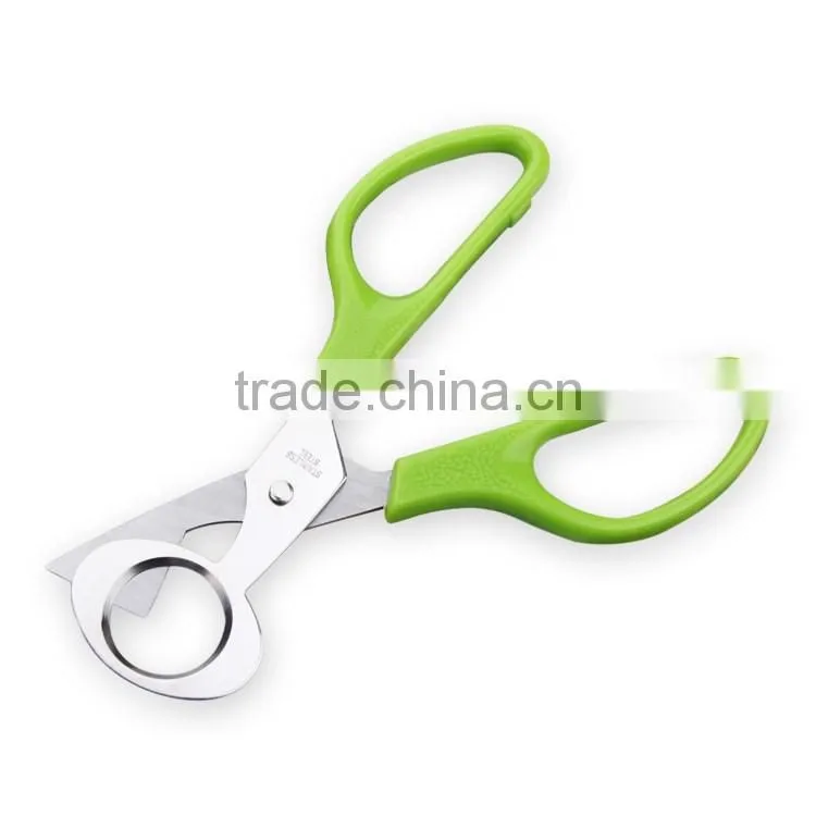 Egg tools quail eggs scissors
