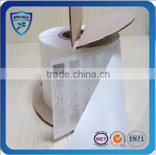 High Performance Alien 9640 Rfid inlay uhf wet Inlay tag