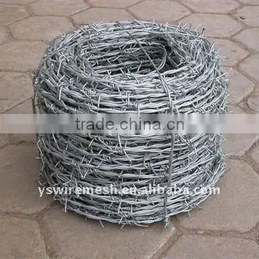 barbed wire roll price fence
