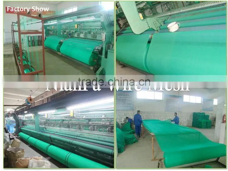 HDPE Construction Net/HDPE Safety Net/Construction Safety Net (Guangzhou Factory)