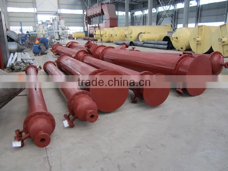 Small-scale corn germ oil extract plant