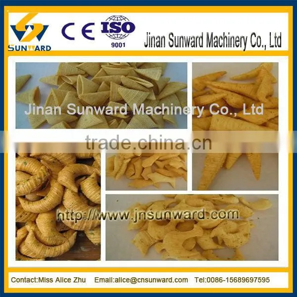 Hot sale snack extruder