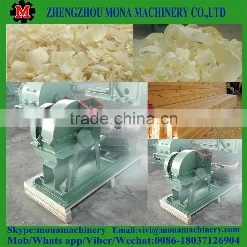 High production birch wood shaving machine turkey for animal