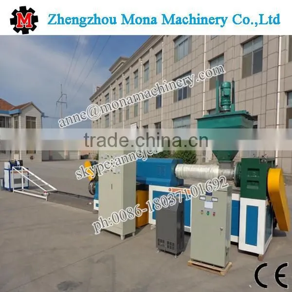 China BSET!WPC PVC PE Parallel twin screw extruders/Granulating of parallel extruder