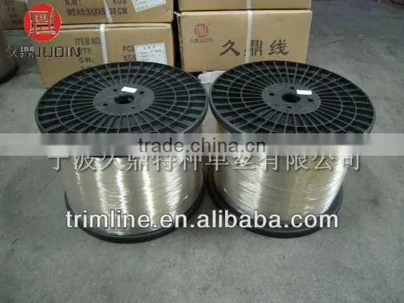 Black Polyester Wire
