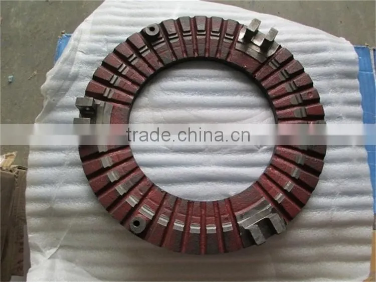 FT650.21A101 (Clutch Main Pressure Plate Foton Tractor)