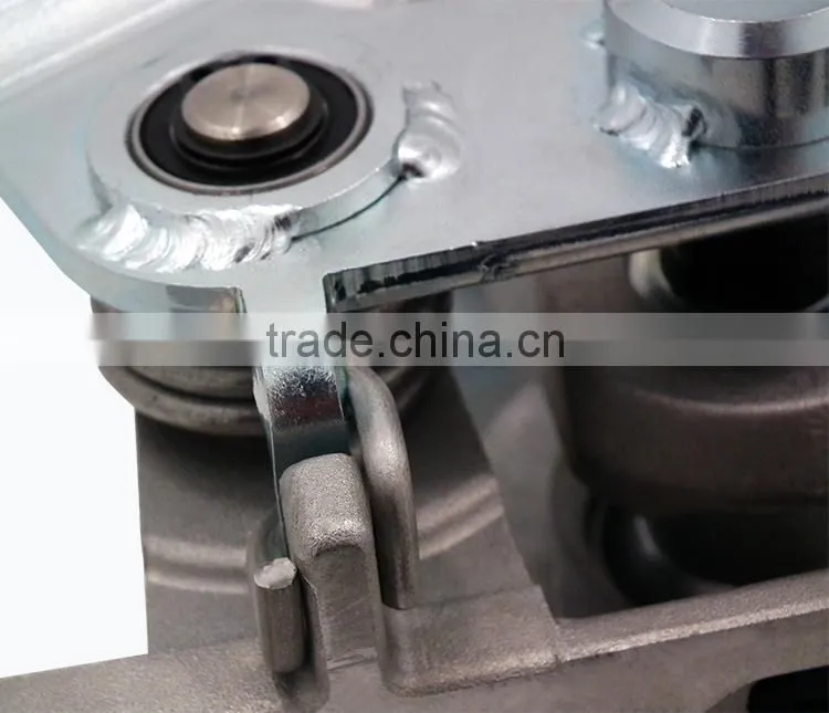 GJ1131 push pull cable control for truck shifting operation