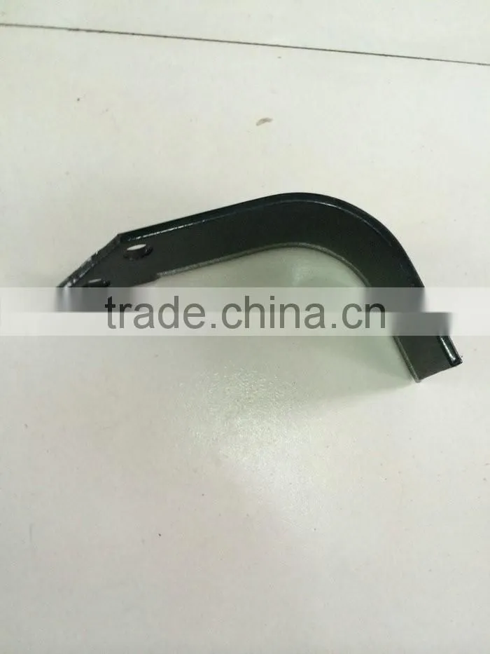 High Quality Agricultural Harvesters Forging Power Tiller Blade