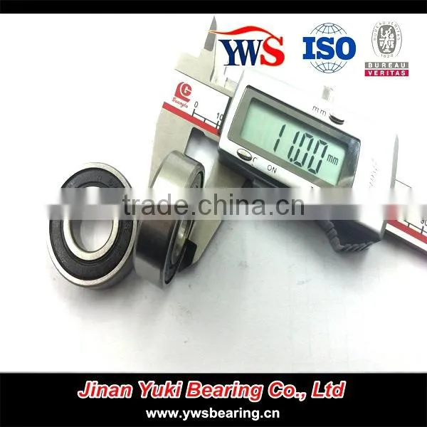 Deep Groove Ball Bearing 6202zz generator bearing