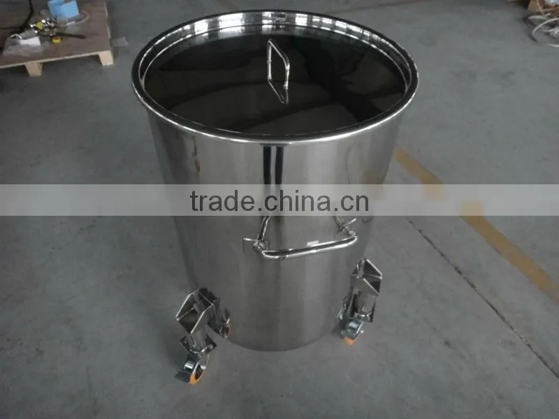 stainless steel blending tank
