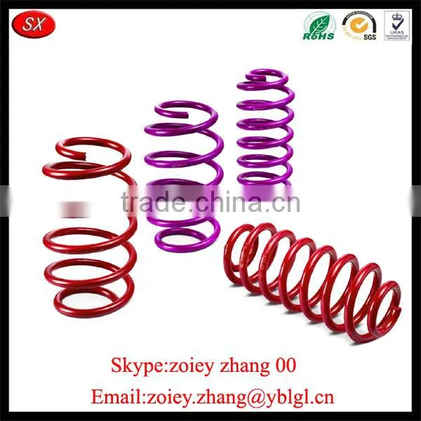 High Quality Stainless Steel Small Coil Compression Spring For Automoblie