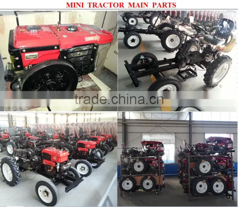 hot sale 24 hp tractor