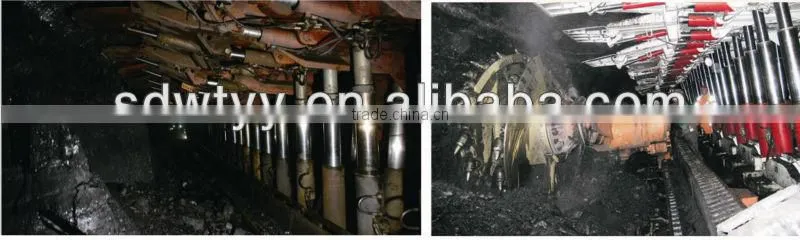 HYDRAULIC SUPPORT CYLINDER/HYDRAULIC JACK