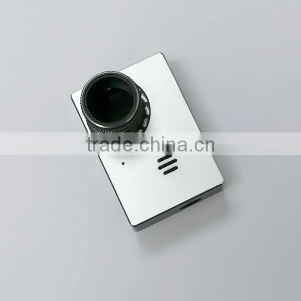 CNC machining aluminum parts for panasonic digital camera spare parts