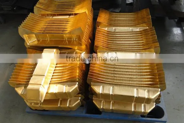 After market radiator intercooler core oem factory