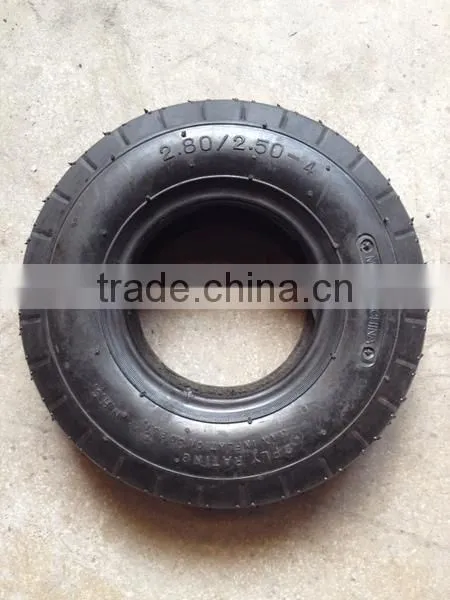 2.50-4 tyres for wheel barrow
