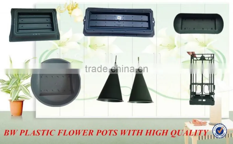 PP Type plastic plant pot,trayshydroponic systems for home