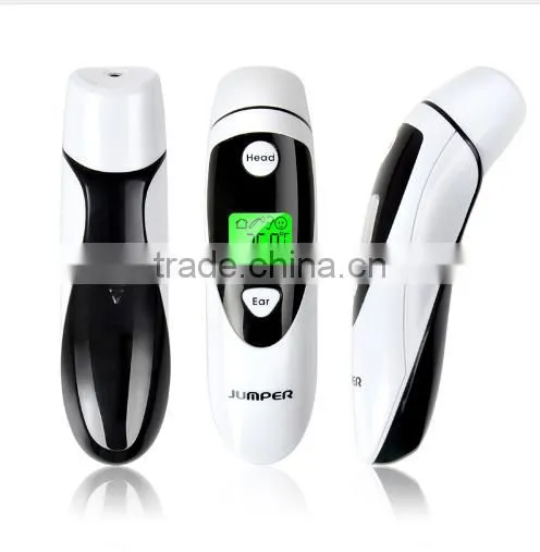 Non-contact Ear & Forehead LCD Digital Infrared Thermometer Baby Adult Body Temperature Monitor CE FDA Approved