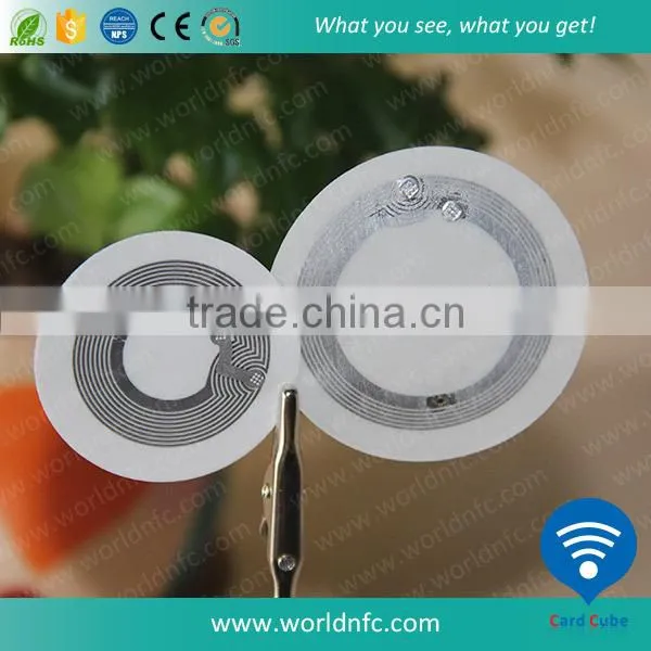 ISO 15693 Encoded I CODE Sli RFID Label