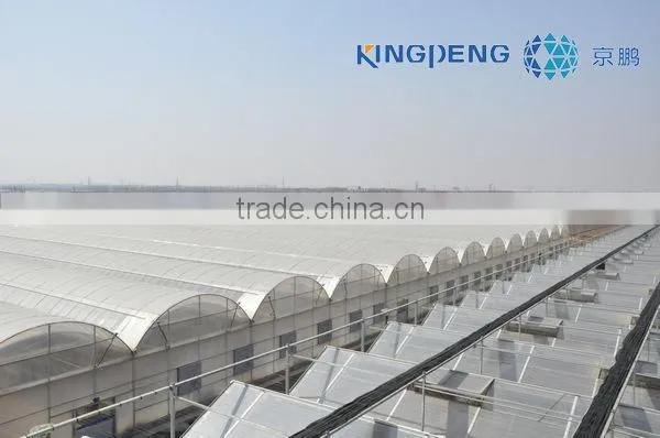 Agricultural Growing Greenhouse