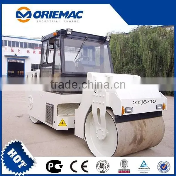 Lugong 6 ton road roller LTC6D compactor