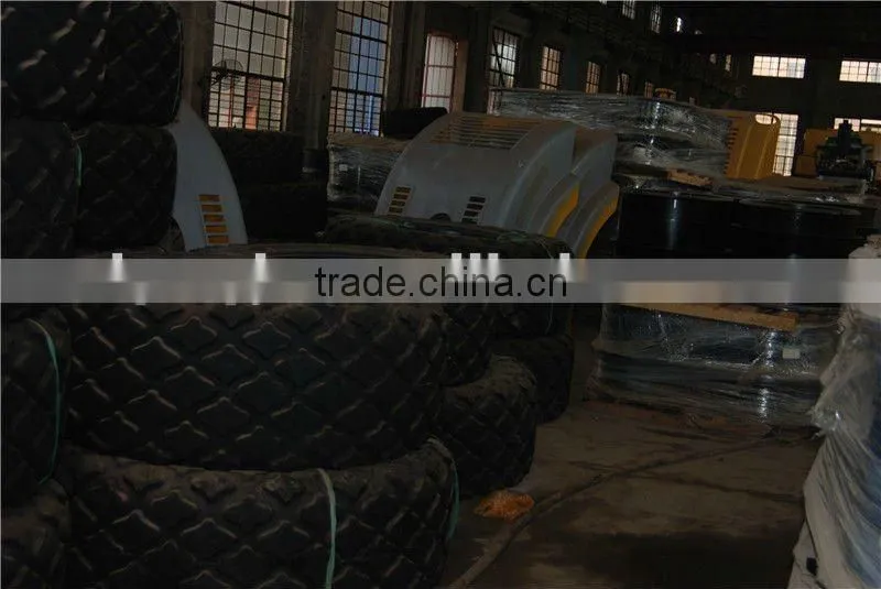 China Offer Many Kinds of Wheels for Construction Machine