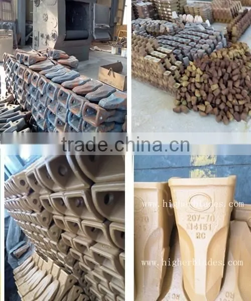 5892a-v81 mining bucket tooth adaptor for excavator