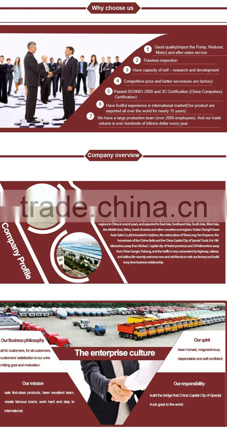 China manufacture widely usedJAC 6*4 truck tractors for sale
