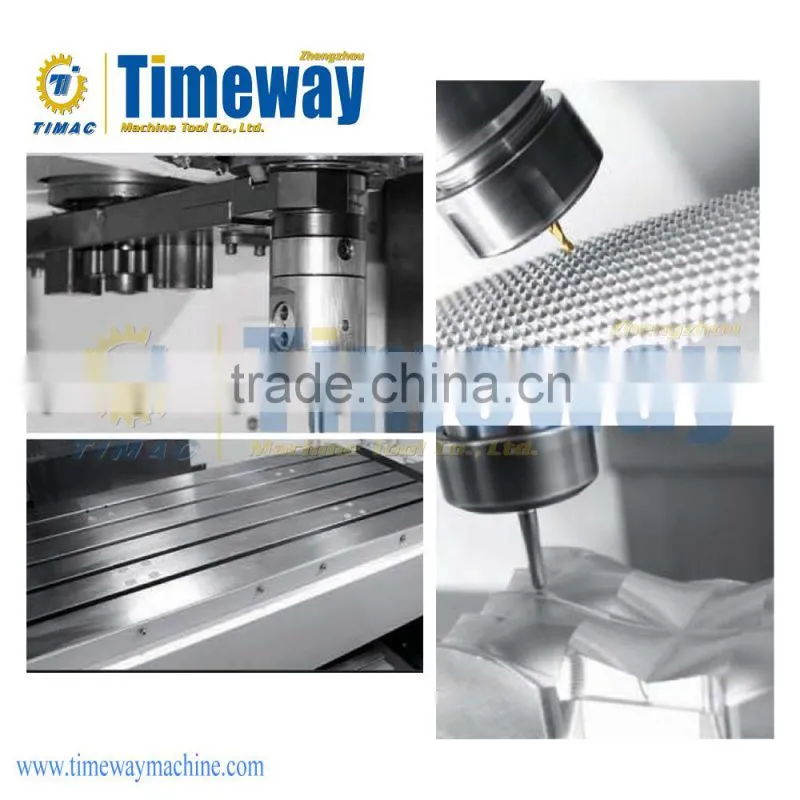 VY-Series Hot-sales Vertical Machining Center with Linear Guide