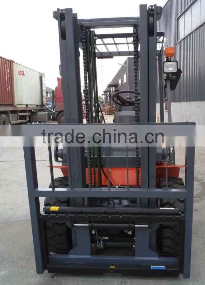 Heli new product 3.5ton fork lifting truck