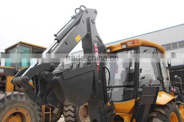 1.2m3 Bucket Capacity Cheap Price Backhoe Loader XT870