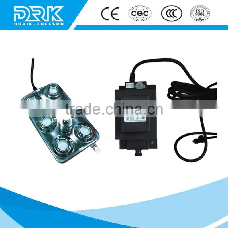 Mini aquarium mist maker