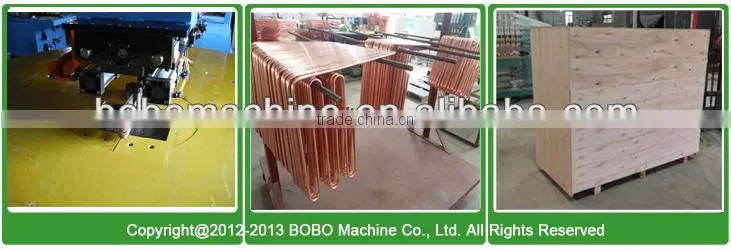 PLC CONDENSER MAKING MACHINE