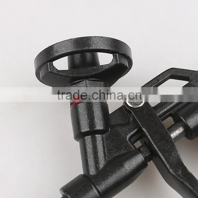 PU handle foam gun----Teflon handwork tool
