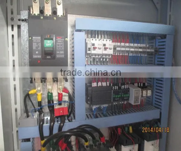 Wood plastic composite PP/PE and WPC pelletizing machine
