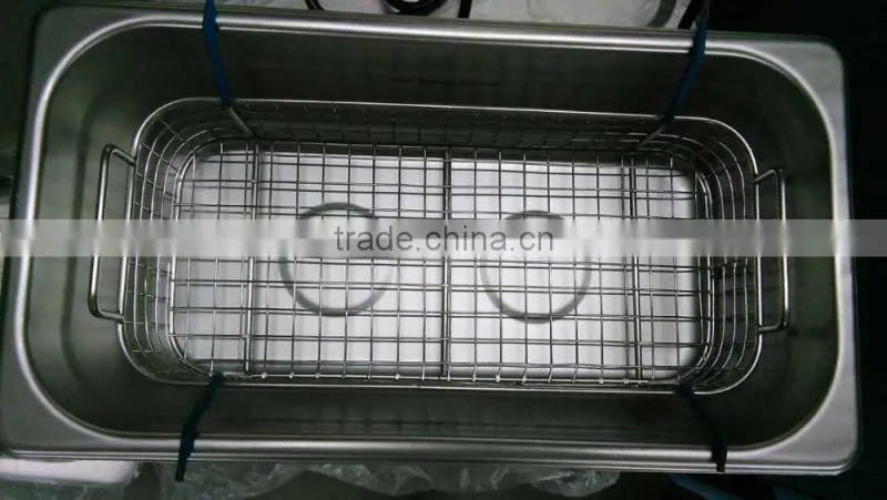 DTDN Series Lab Ultrasonic Cleaning Machine with Large-screen LCD display