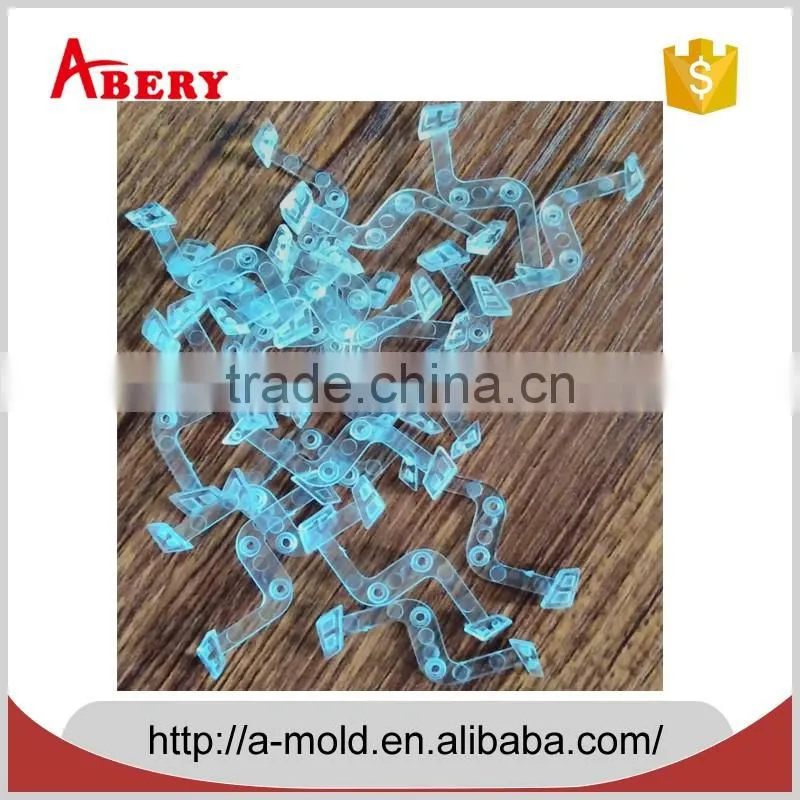 Factory OEM plastic cosmetic mold tooling engineering design and making
